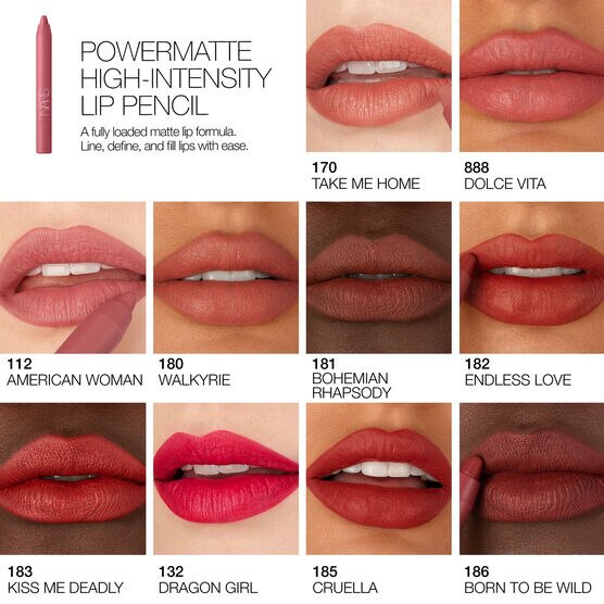 POWERMATTE L�PIS DE BOCA DOLCE VITA